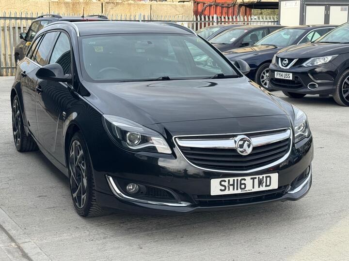 Vauxhall Insignia 1.6 CDTi SRi VX Line Nav Sports Tourer Euro 6 (s/s) 5dr