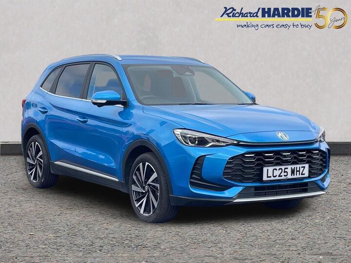 MG Zs 1.5 Hybrid+ Trophy Auto Euro 6 (s/s) 5dr