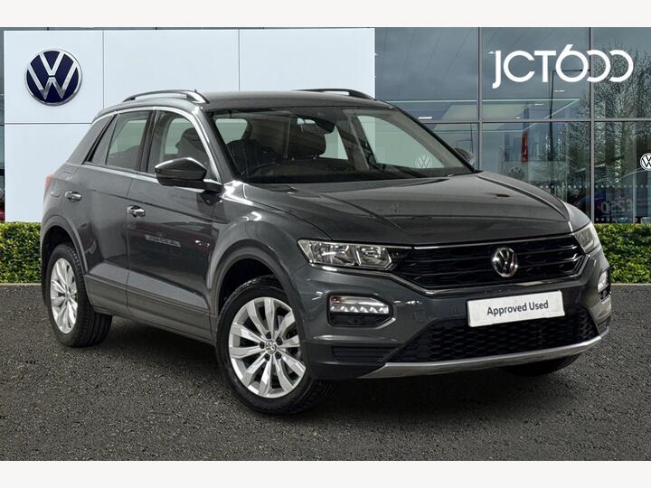 Volkswagen T-Roc 1.5 TSI EVO SE Euro 6 (s/s) 5dr