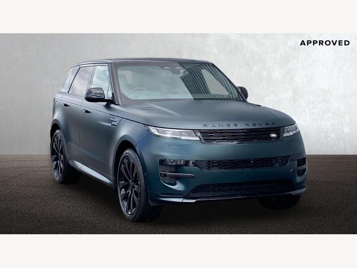 Land Rover Range Rover Sport 3.0 D350 MHEV Autobiography Auto 4WD Euro 6 (s/s) 5dr