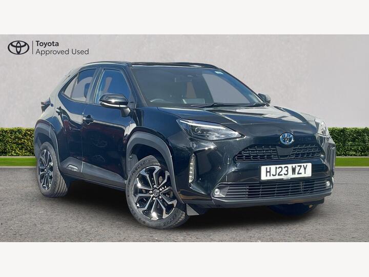 Toyota Yaris Cross 1.5 VVT-h Design E-CVT Euro 6 (s/s) 5dr