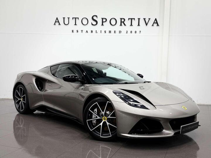 Lotus EMIRA 3.5 V6 First Edition Euro 6 2dr