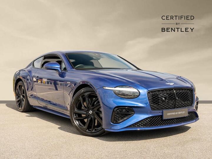 Bentley Continental GT 4.0 V8 Ultra-Performance 25.9kWh GT Speed First Edition Auto 4WD Euro 6 (s/s) 2dr