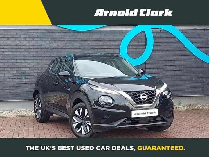 Nissan Juke 1.0 DIG-T Acenta Premium Euro 6 (s/s) 5dr Nissan Juke 1.0 DIG-T Acenta Premium Euro 6 (s/s) 5dr