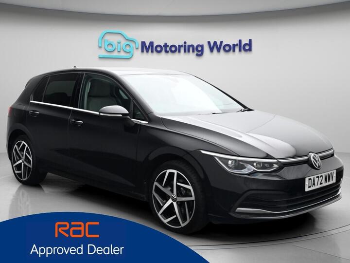 Volkswagen Golf 1.4 TSI 13kWh Style DSG Euro 6 (s/s) 5dr