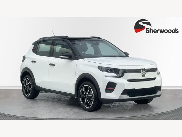 Citroen C3 1.2 Turbo PLUS Euro 6 (s/s) 5dr