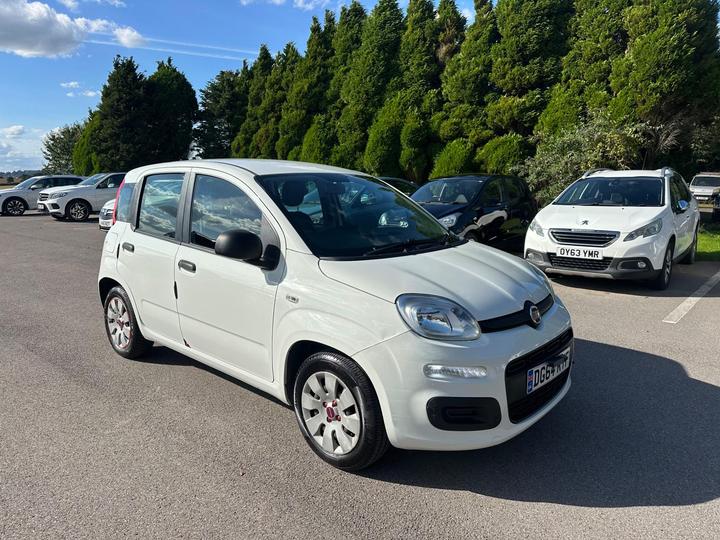 Fiat Panda 1.2 Pop Euro 6 5dr