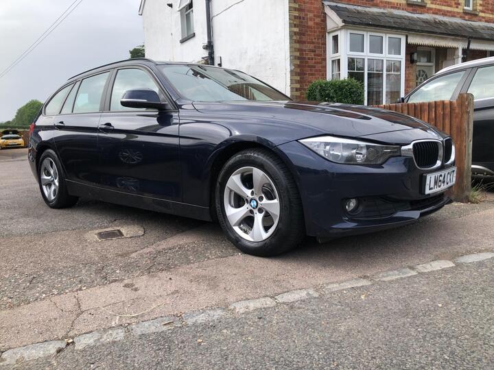 BMW 3 Series 2.0 320d ED EfficientDynamics Touring Auto Euro 5 (s/s) 5dr
