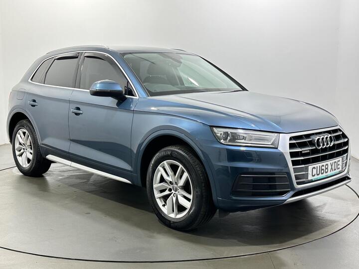 Audi Q5 2.0 TDI SE S Tronic Quattro Euro 6 (s/s) 5dr