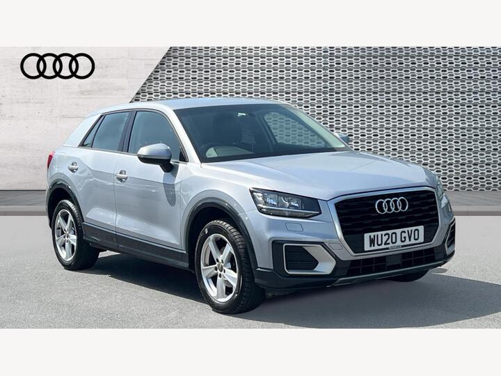Audi Q2 1.0 TFSI 30 Sport Euro 6 (s/s) 5dr
