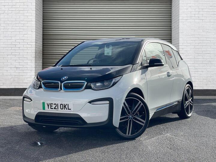 BMW I3 42.2kWh Auto 5dr