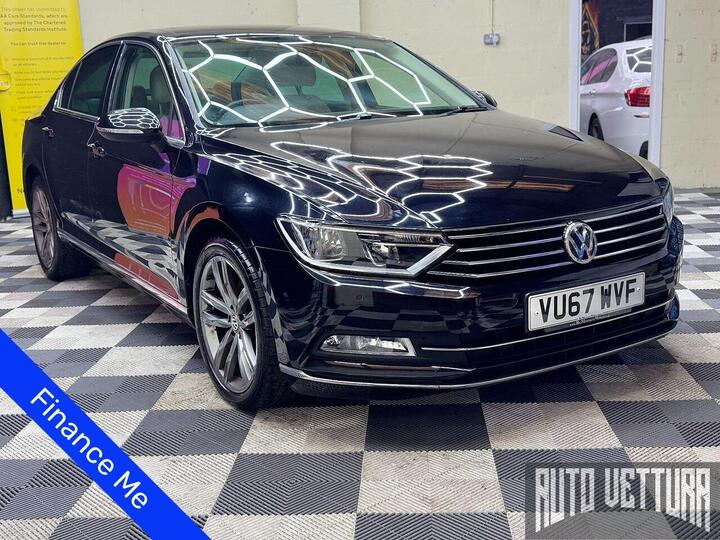 Volkswagen Passat 1.6 TDI GT Euro 6 (s/s) 4dr