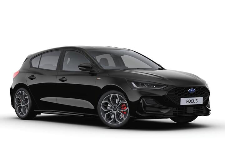 Ford FOCUS 1.0T EcoBoost MHEV ST-Line X Edition DCT Euro 6 (s/s) 5dr