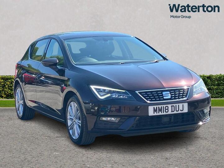 SEAT Leon 1.4 EcoTSI XCELLENCE Technology Euro 6 (s/s) 5dr