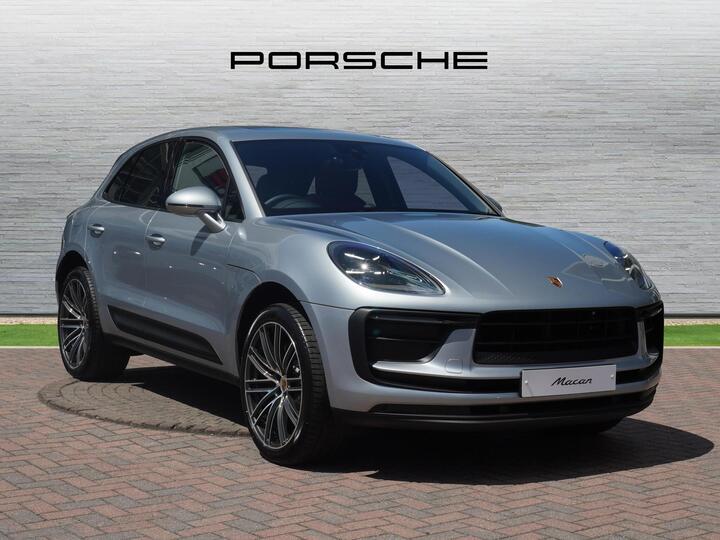 Porsche Macan 2.0T PDK 4WD Euro 6 (s/s) 5dr
