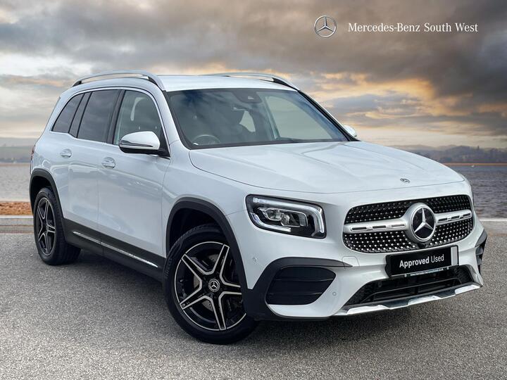 Mercedes-Benz GLB 2.0 GLB220d AMG Line (Premium) 8G-DCT 4MATIC Euro 6 (s/s) 5dr