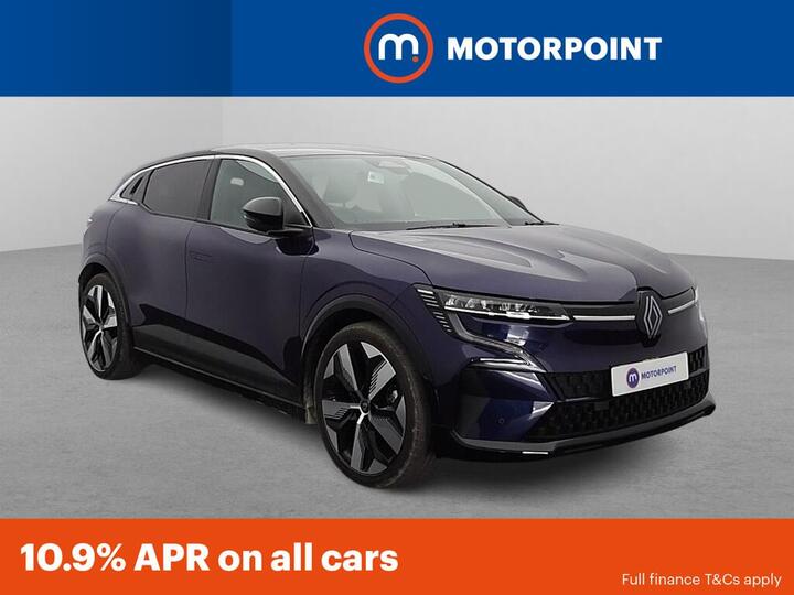 Renault Megane E-Tech Comfort Range 60kWh Techno Auto 5dr (22kW Charger)