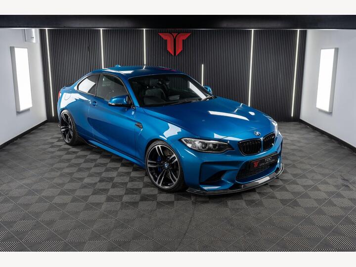 BMW M2 3.0i DCT Euro 6 (s/s) 2dr