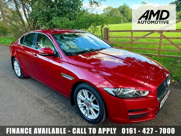 Jaguar XE 2.0 GTDi Prestige Auto Euro 6 (s/s) 4dr