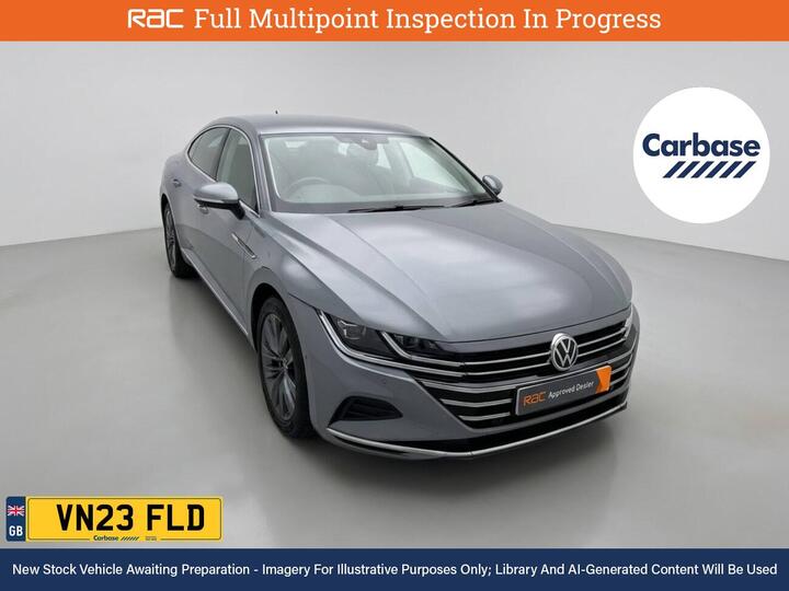 Volkswagen Arteon 1.4 TSI 13kWh Elegance Shooting Brake DSG Euro 6 (s/s) 5dr