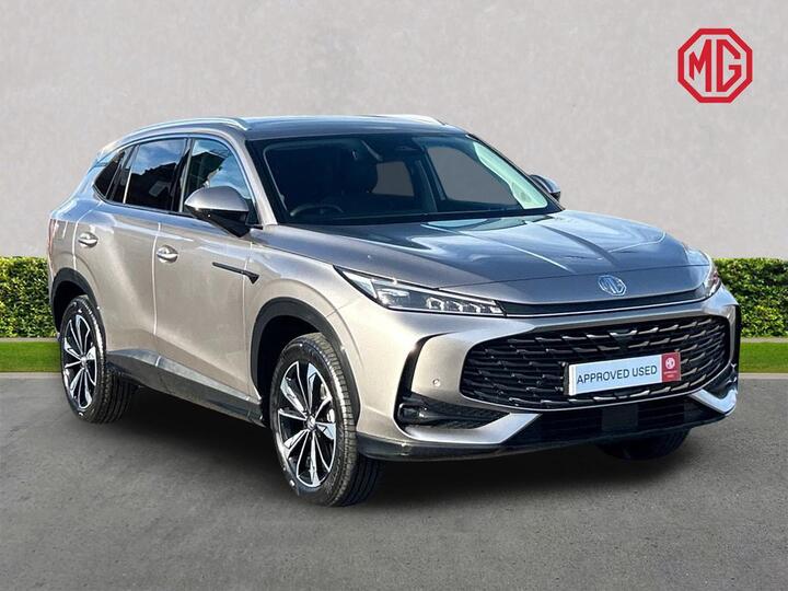 MG MG HS 1.5 T-GDI Trophy DCT Euro 6 (s/s) 5dr