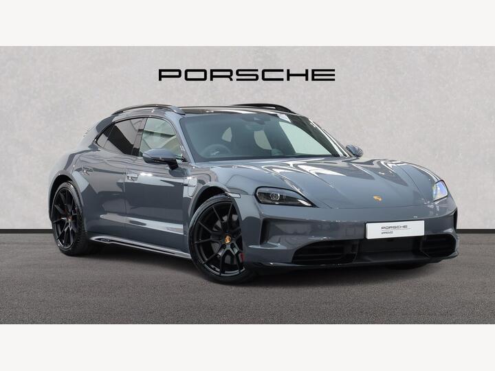 Porsche TAYCAN Performance Plus 105kWh GTS Sport Turismo Auto 4WD 5dr (11kW Charger)