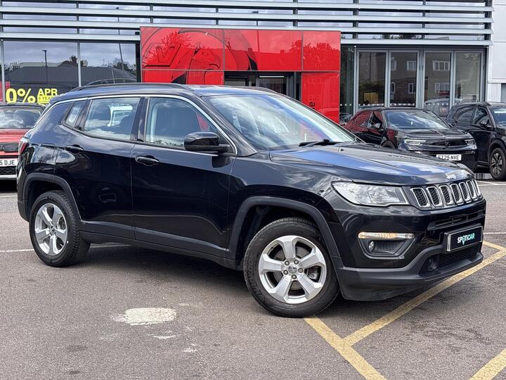 Jeep Compass 1.4T MultiAirII Longitude Euro 6 (s/s) 5dr Jeep Compass 1.4T MultiAirII Longitude Euro 6 (s/s) 5dr