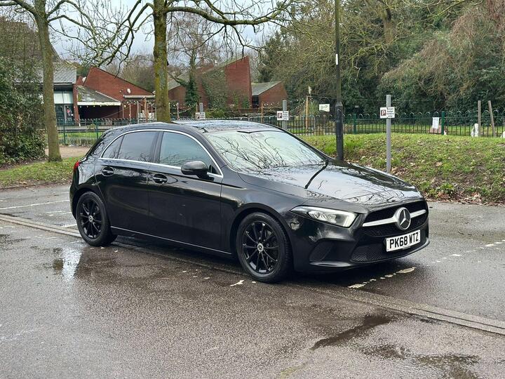 Mercedes-Benz A Class 1.5 A180d Sport 7G-DCT Euro 6 (s/s) 5dr