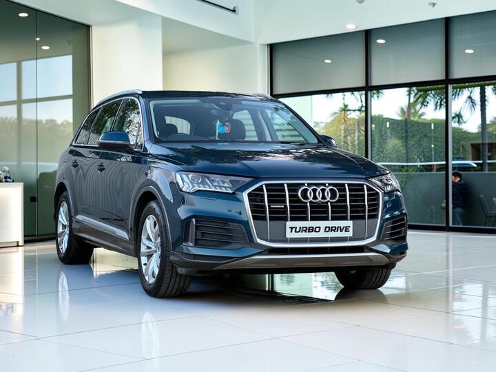 Audi Q7 3.0 TDI V6 50 Sport Tiptronic Quattro Euro 6 (s/s) 5dr