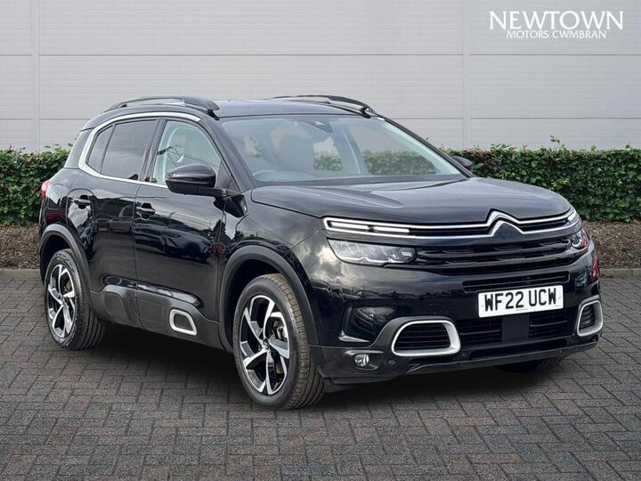 Citroen C5 Aircross 1.5 BlueHDi Shine Euro 6 (s/s) 5dr