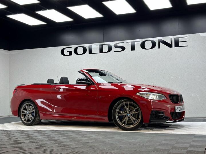 BMW 2 SERIES 3.0 M235i Auto Euro 6 (s/s) 2dr