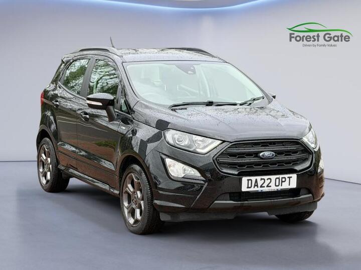 Ford EcoSport 1.0T EcoBoost ST-Line Euro 6 (s/s) 5dr