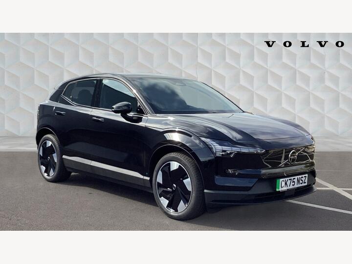 Volvo EX30 Twin Performance 69kWh Plus Auto AWD 5dr