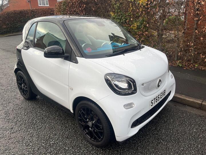 Smart Fortwo 0.9T Proxy (Premium) Euro 6 (s/s) 2dr