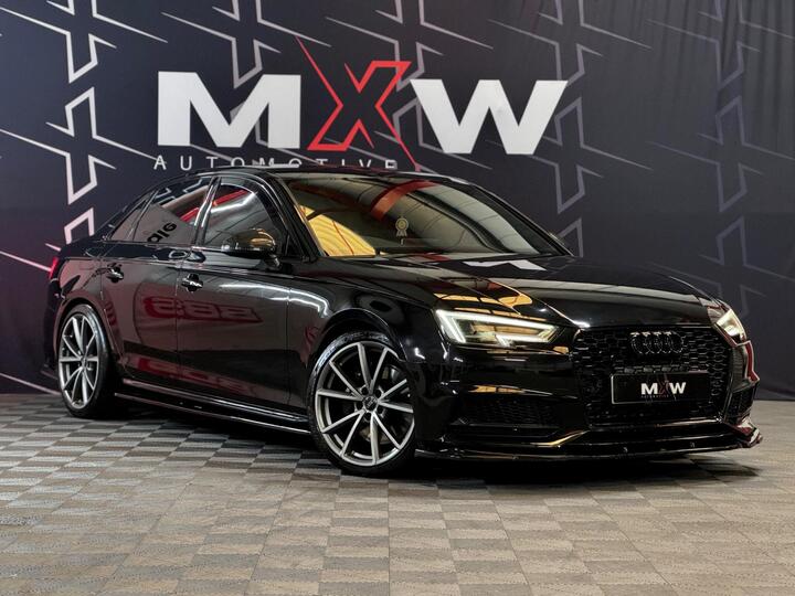 Audi S4 3.0 TFSI V6 Tiptronic Quattro Euro 6 (s/s) 4dr