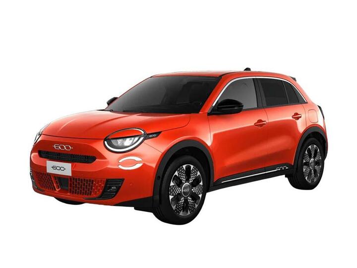Fiat 600 Ice 1.2 MHEV La Prima E-DCT Euro 6 (s/s) 5dr