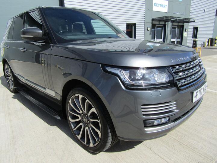Land Rover Range Rover 3.0 TD V6 Vogue SE Auto 4WD Euro 6 (s/s) 5dr