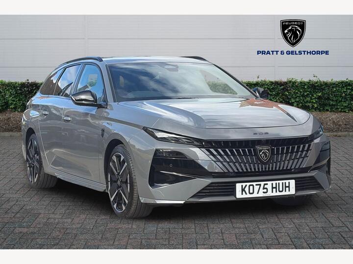 Peugeot 308 SW 1.2 GT Premium E-DSC Euro 6 (s/s) 5dr