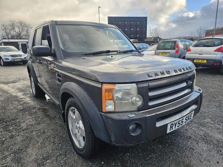 Land Rover DISCOVERY 2.7 TD V6 S Station Wagon 5dr Land Rover DISCOVERY 2.7 TD V6 S Station Wagon 5dr