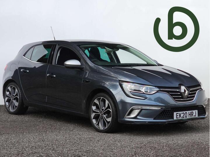 Renault MEGANE 1.3 TCe GT Line Euro 6 (s/s) 5dr
