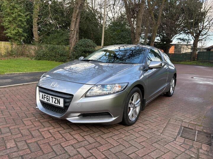 Honda CR-Z 1.5h IMA Sport Euro 5 3dr