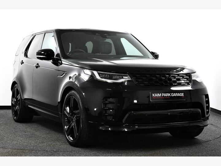 Land Rover DISCOVERY 3.0 D300 MHEV R-Dynamic HSE Auto 4WD Euro 6 (s/s) 5dr