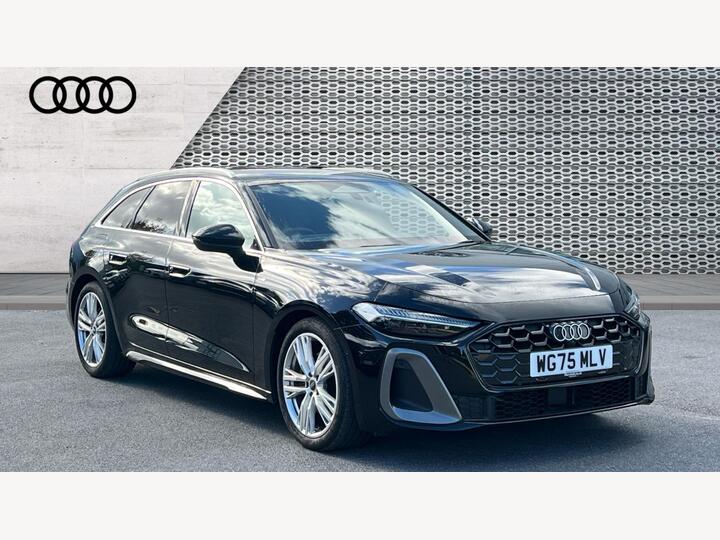 Audi A5 Avant 2.0 TFSI S Line S Tronic Euro 6 (s/s) 5dr