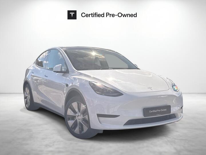 Tesla Model Y Auto RWD 5dr