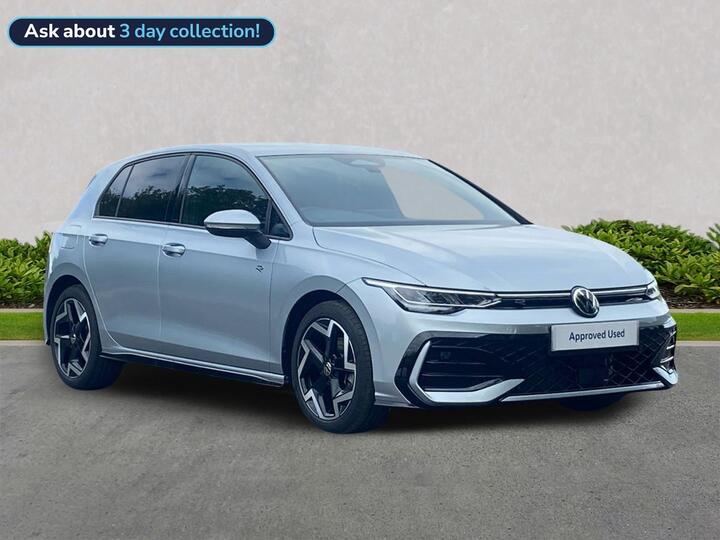 Volkswagen GOLF 1.5 TSI R-Line Euro 6 (s/s) 5dr