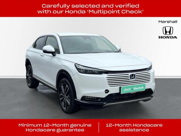 Honda HR-V 1.5 H I-MMD E:HEV Advance CVT Euro 6 (s/s) 5dr