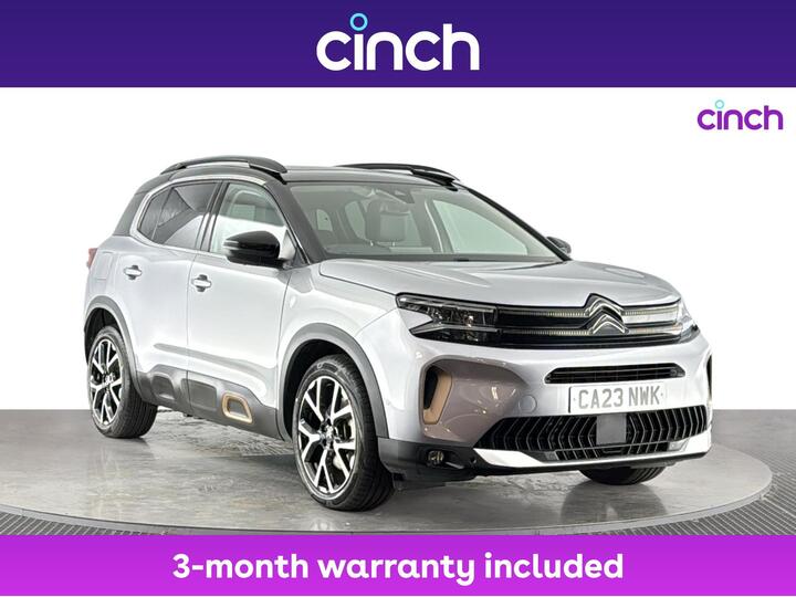 Citroen C5 Aircross 1.6 14.2kWh C-Series Edition E-EAT8 Euro 6 (s/s) 5dr