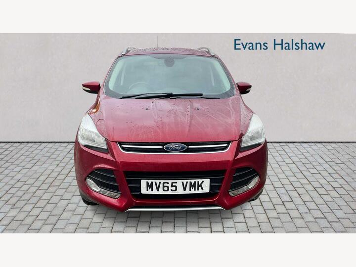 Ford KUGA ESTATE 1.5T EcoBoost Titanium 2WD Euro 6 (s/s) 5dr