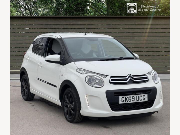 Citroen C1 1.0 VTi Urban Ride Euro 6 (s/s) 5dr