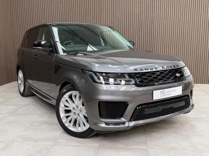 Land Rover Range Rover Sport 3.0 SD V6 Autobiography Dynamic Auto 4WD Euro 6 (s/s) 5dr